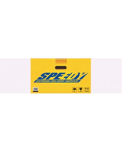 Speedy shipping - интеграция с куриерските услуги на Спиди